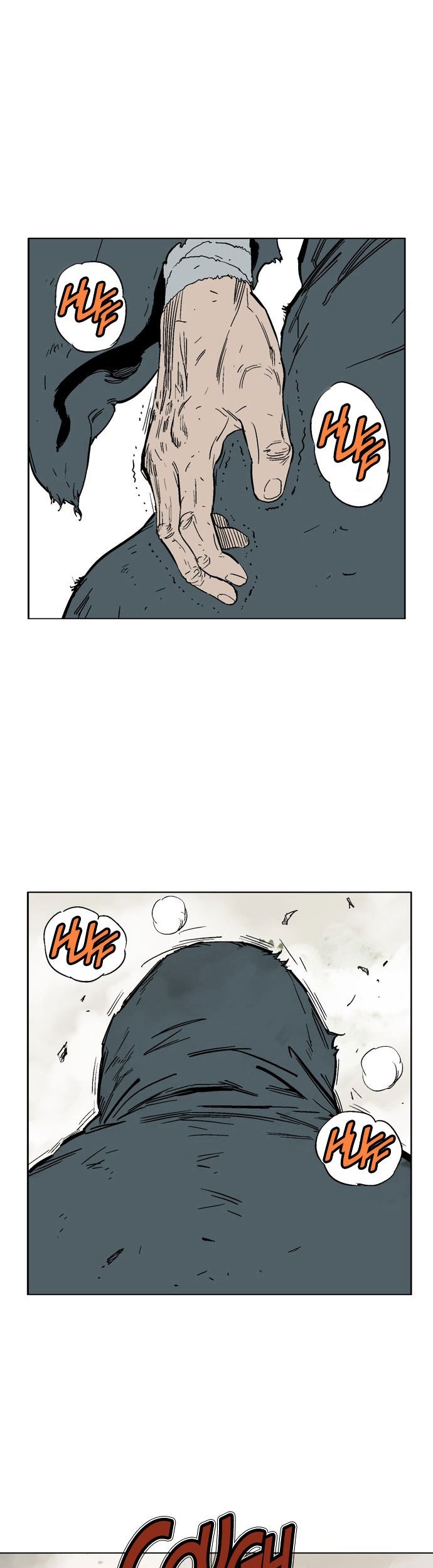 Gosu Chapter 81 - halaman 49