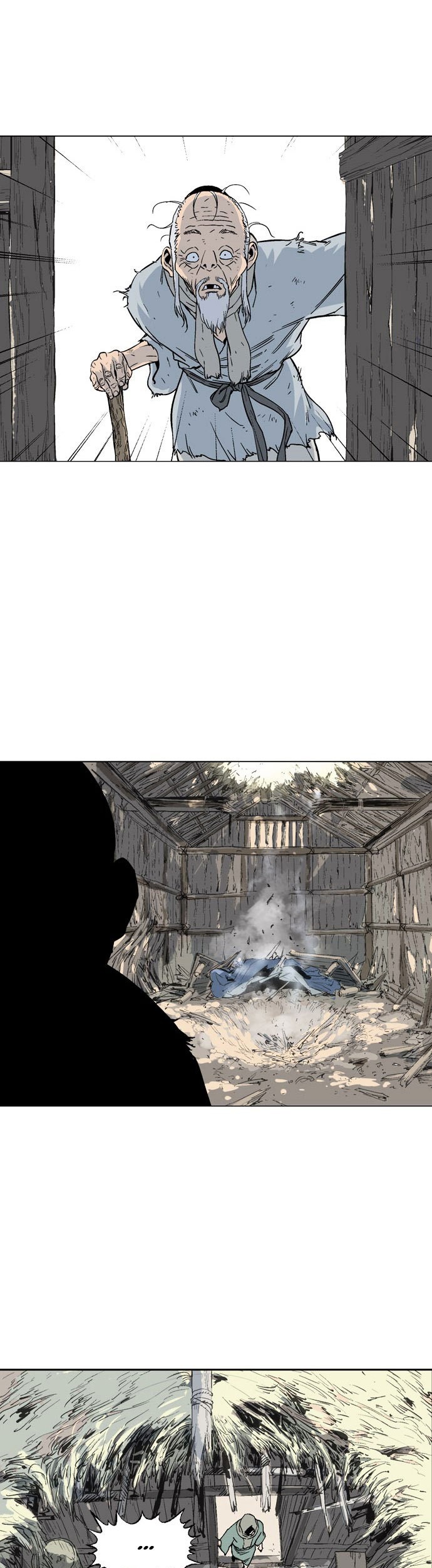 Gosu Chapter 81 - halaman 5