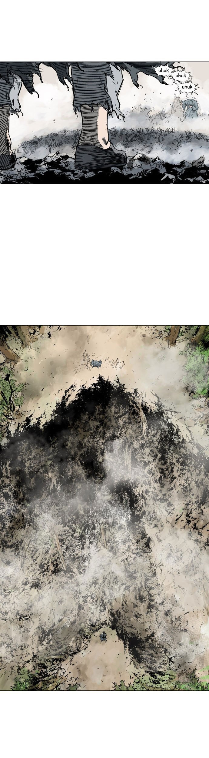 Gosu Chapter 81 - halaman 51