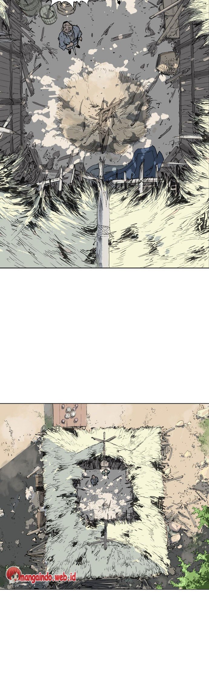 Gosu Chapter 81 - halaman 6
