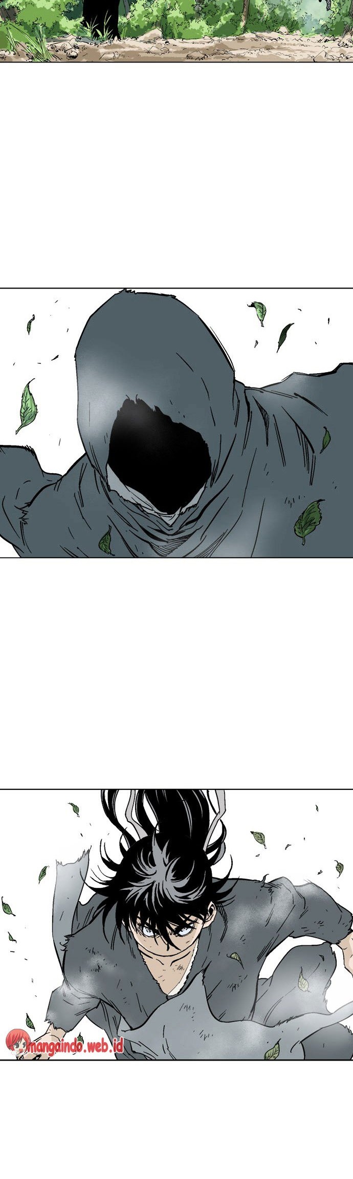Gosu Chapter 81 - halaman 9