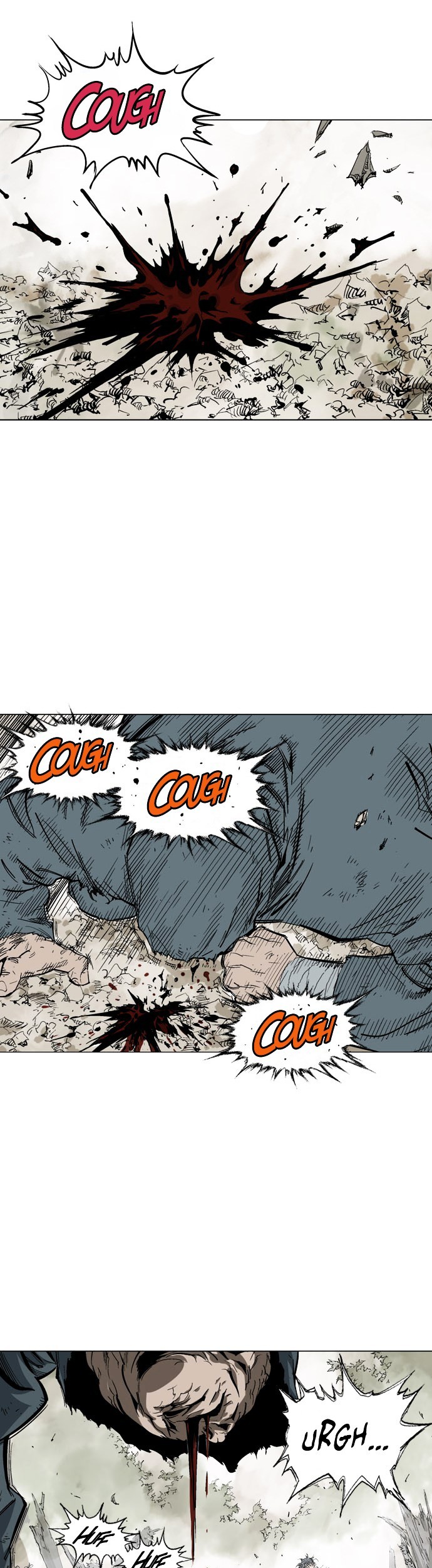 Gosu Chapter 82 - halaman 11