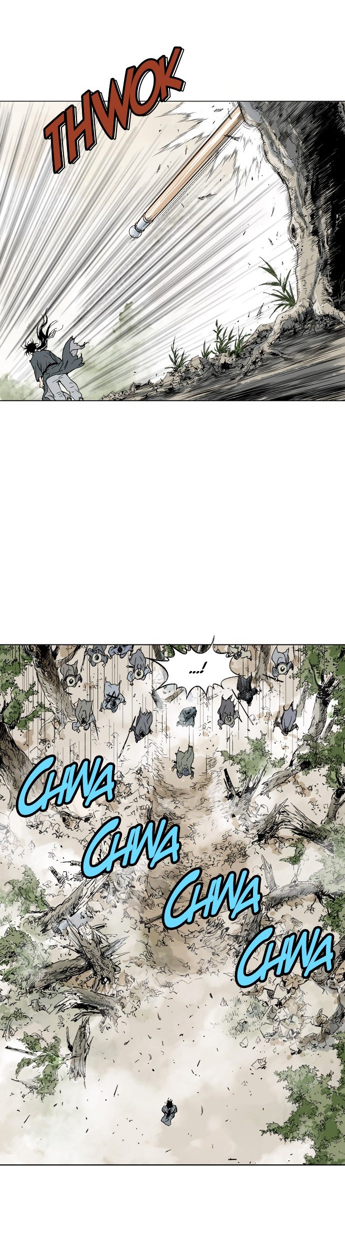 Gosu Chapter 82 - halaman 18