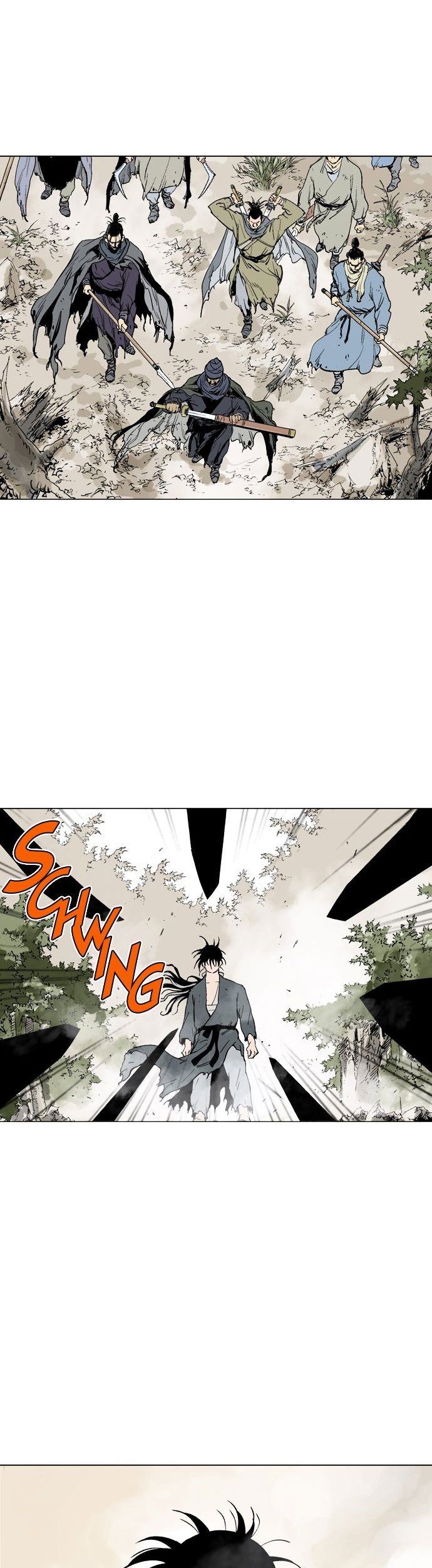 Gosu Chapter 82 - halaman 20