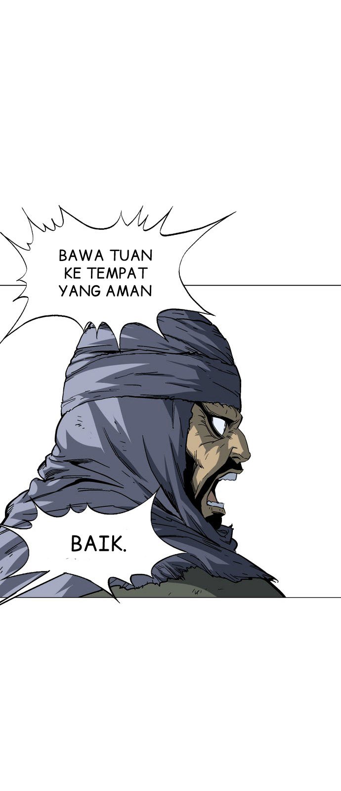 Gosu Chapter 82 - halaman 22