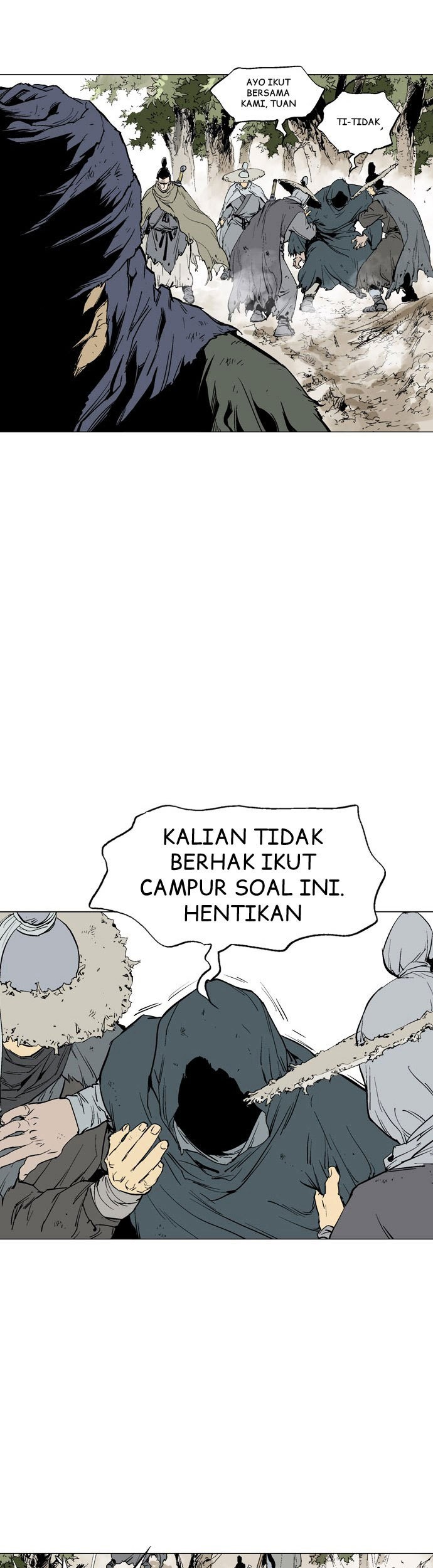Gosu Chapter 82 - halaman 23