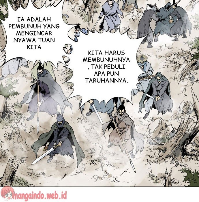 Gosu Chapter 82 - halaman 24