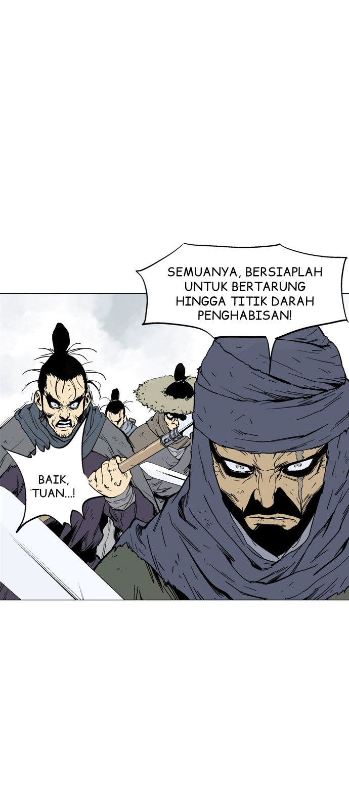Gosu Chapter 82 - halaman 25