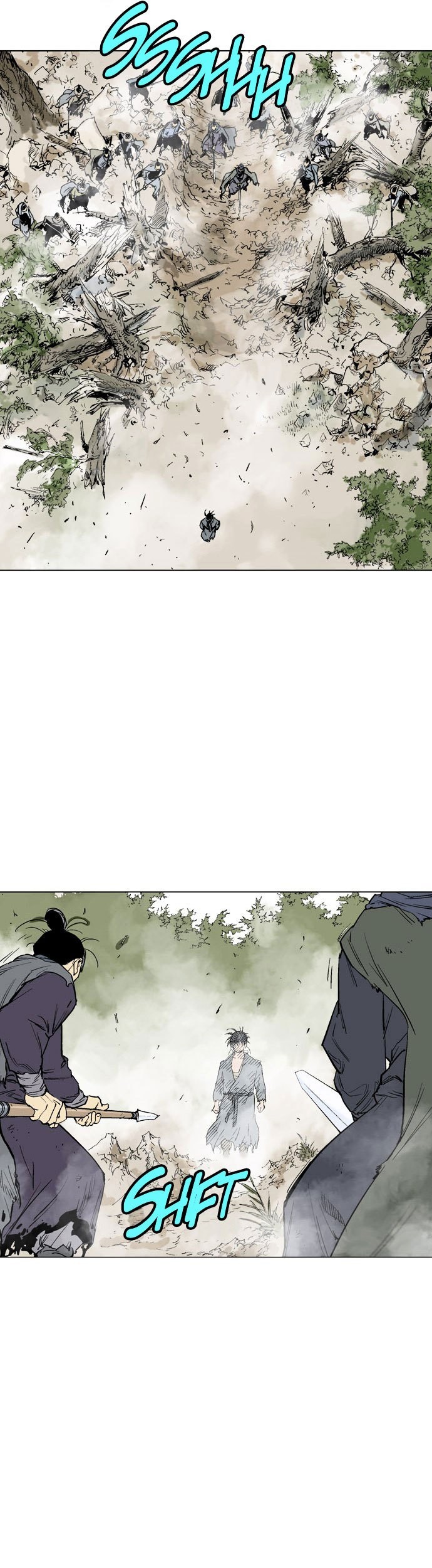 Gosu Chapter 82 - halaman 26