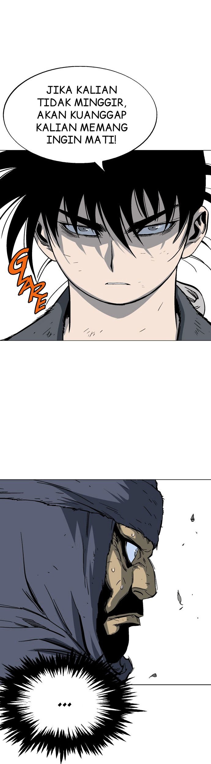 Gosu Chapter 82 - halaman 28