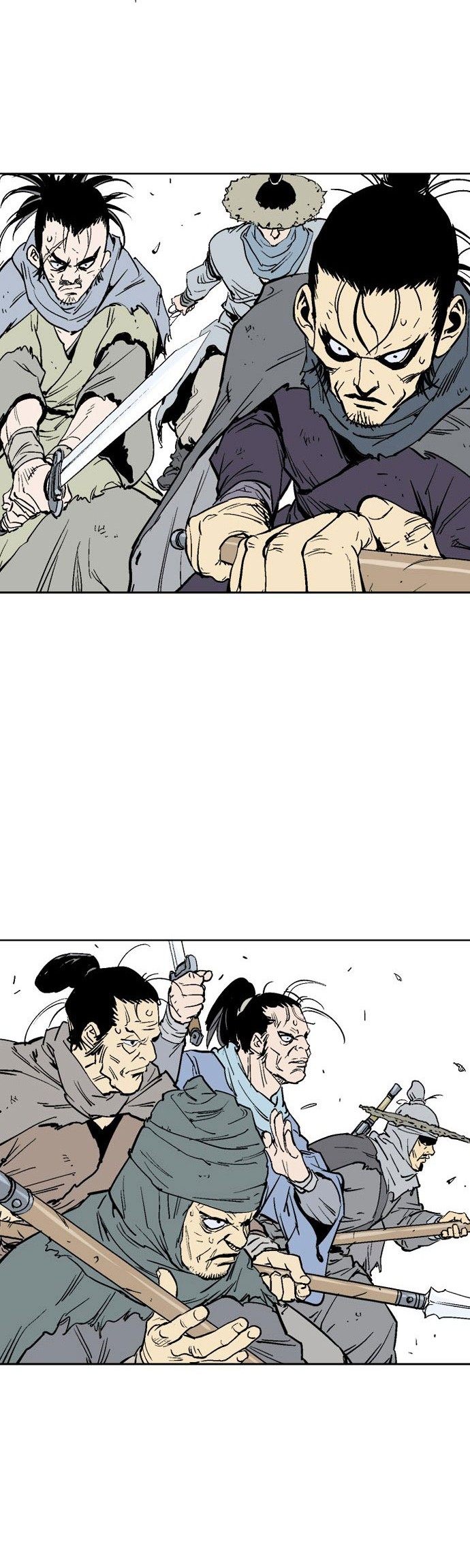 Gosu Chapter 82 - halaman 29