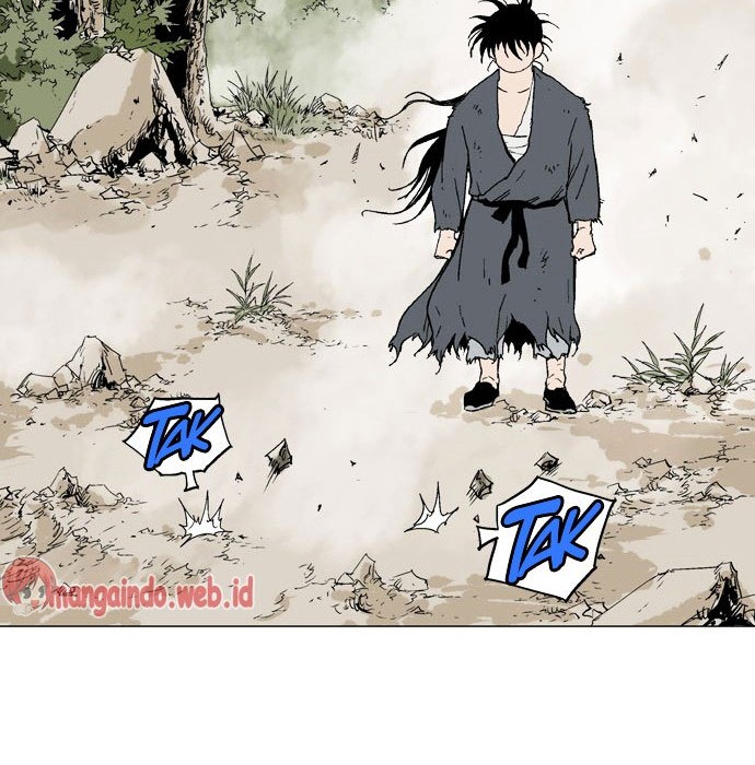 Gosu Chapter 82 - halaman 35