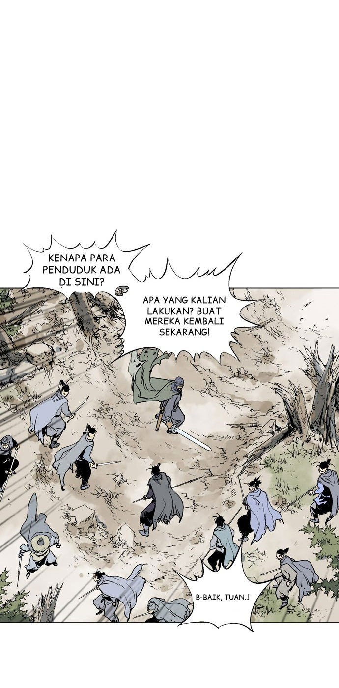 Gosu Chapter 82 - halaman 38