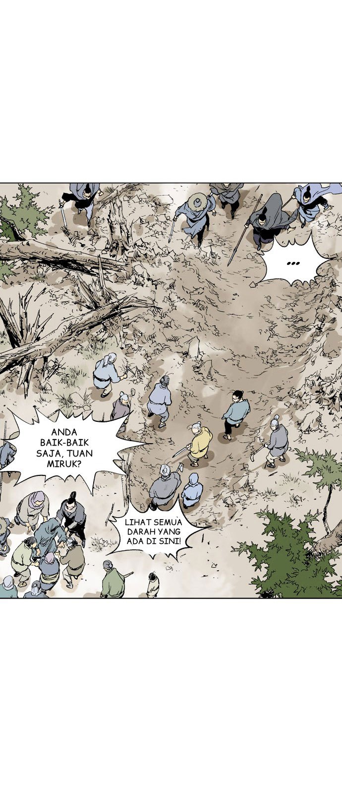Gosu Chapter 82 - halaman 39