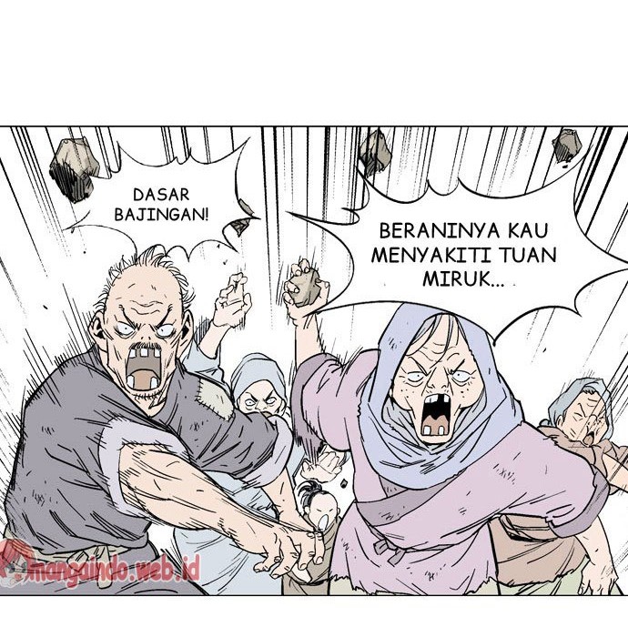 Gosu Chapter 82 - halaman 41
