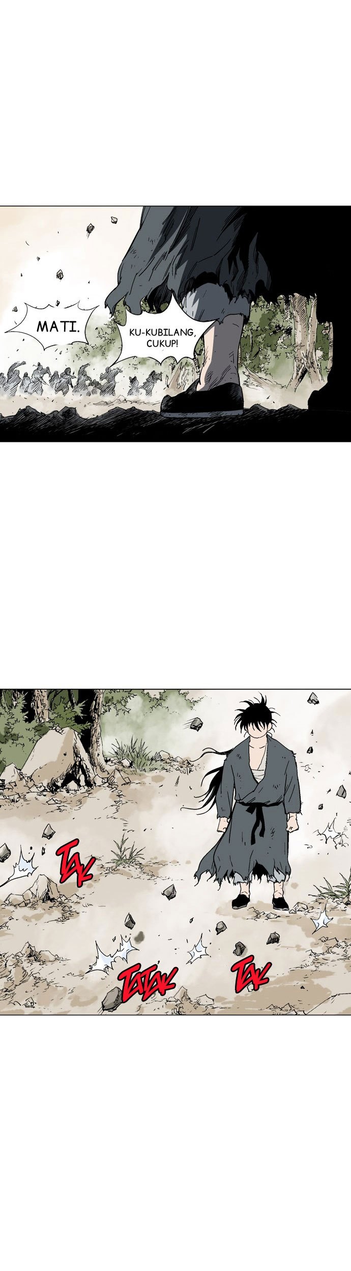 Gosu Chapter 82 - halaman 42