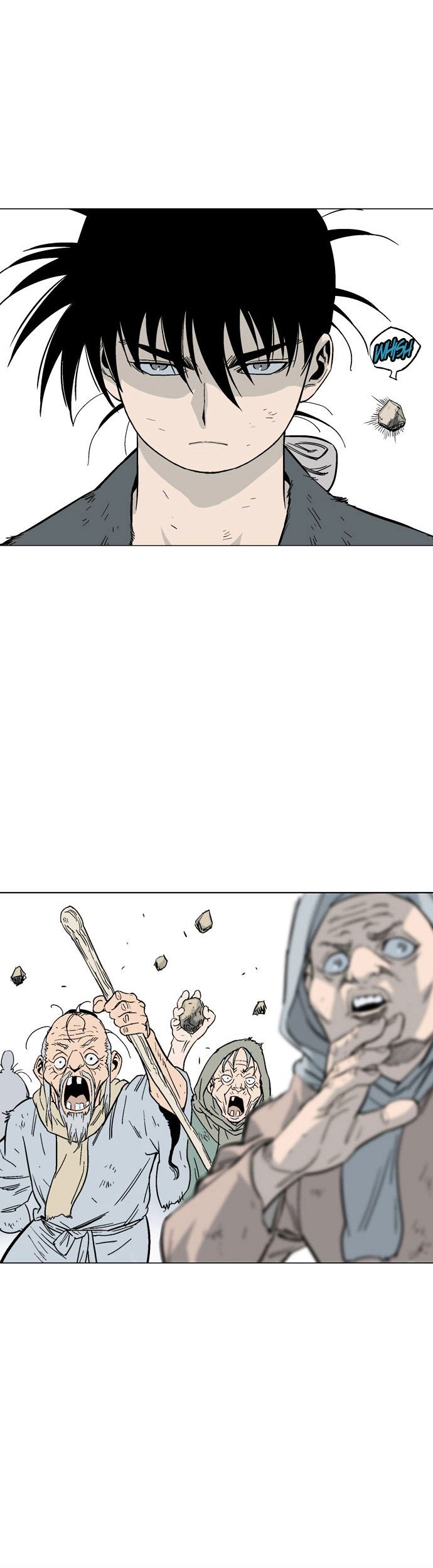 Gosu Chapter 82 - halaman 44