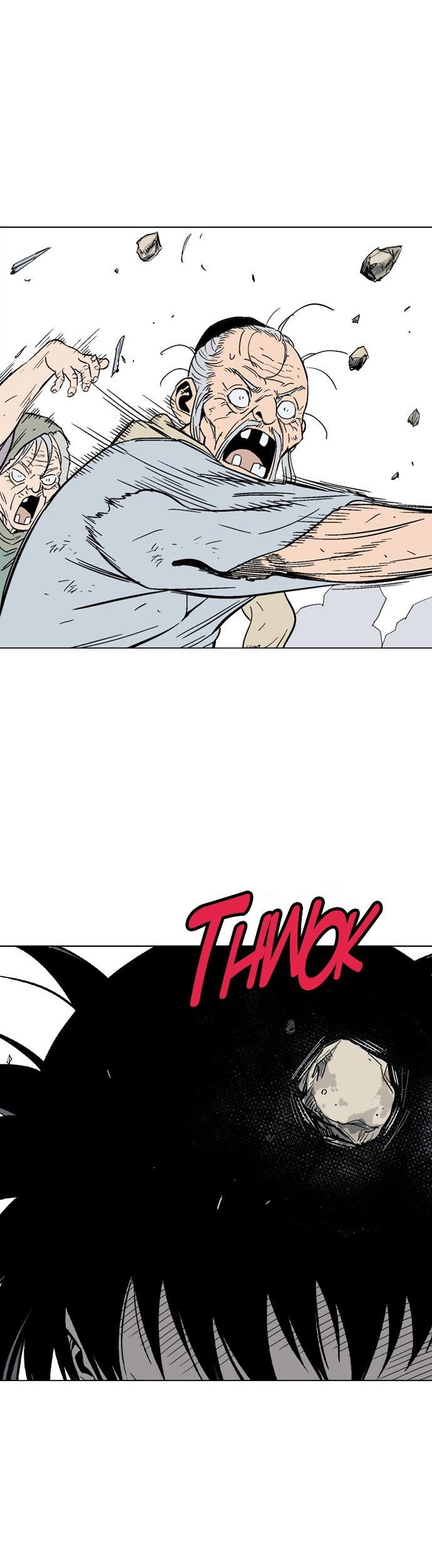 Gosu Chapter 82 - halaman 46