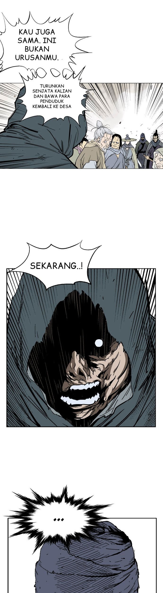 Gosu Chapter 82 - halaman 51