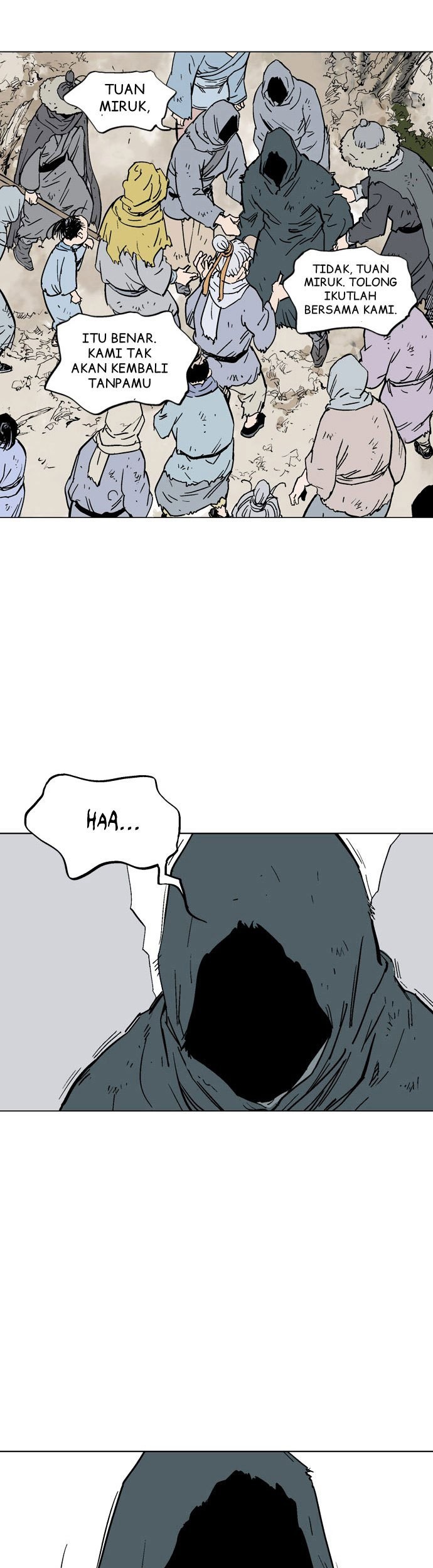 Gosu Chapter 82 - halaman 53