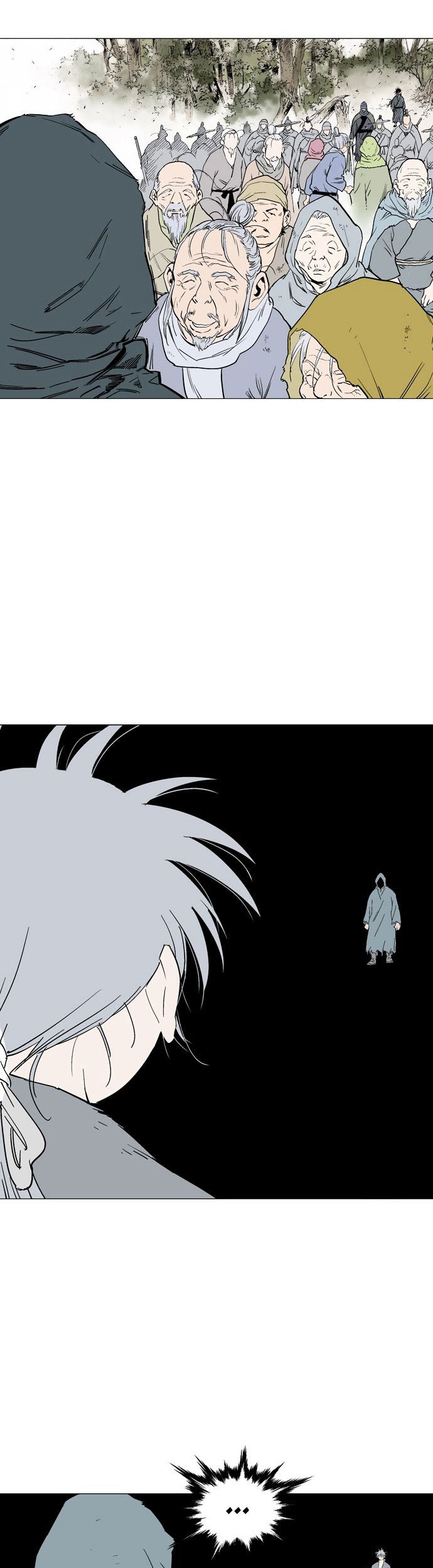 Gosu Chapter 82 - halaman 55