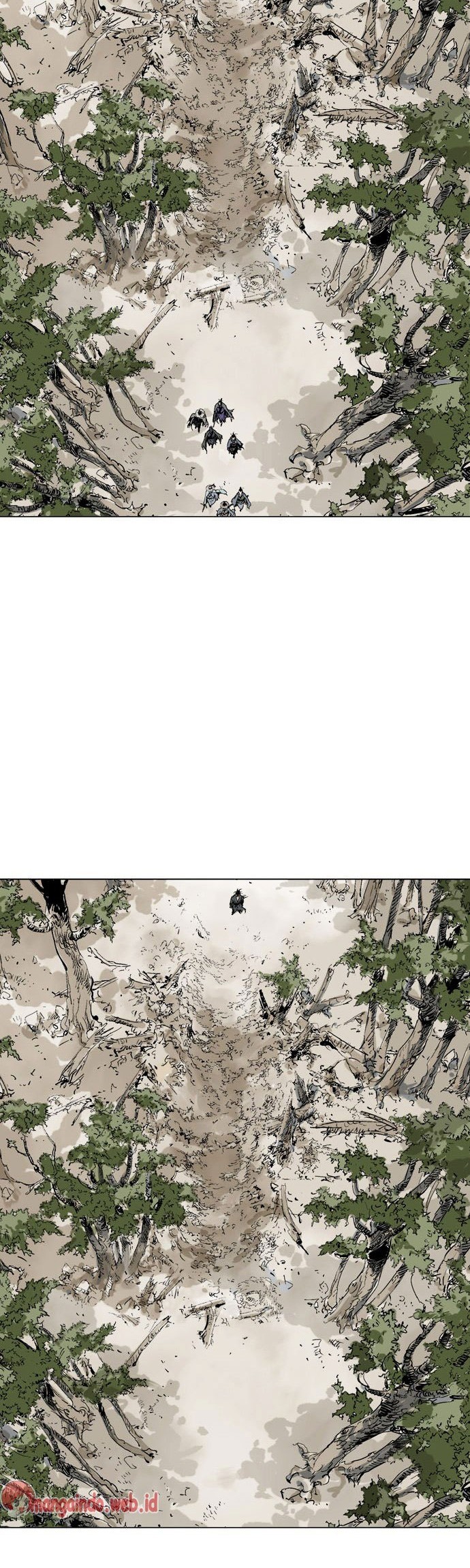Gosu Chapter 82 - halaman 63