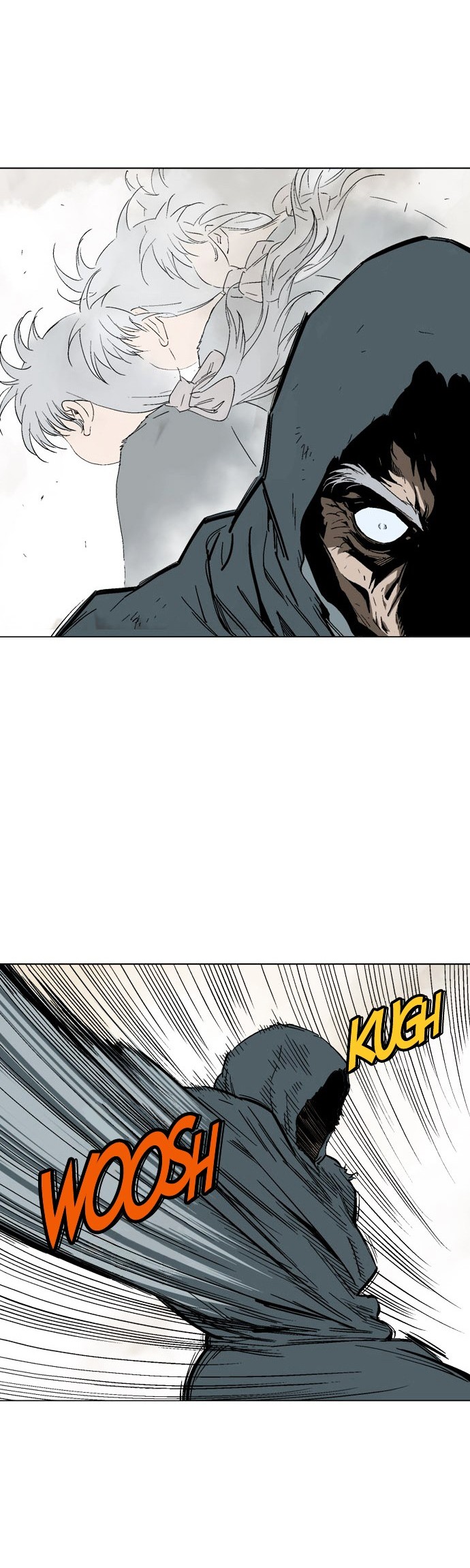 Gosu Chapter 82 - halaman 8