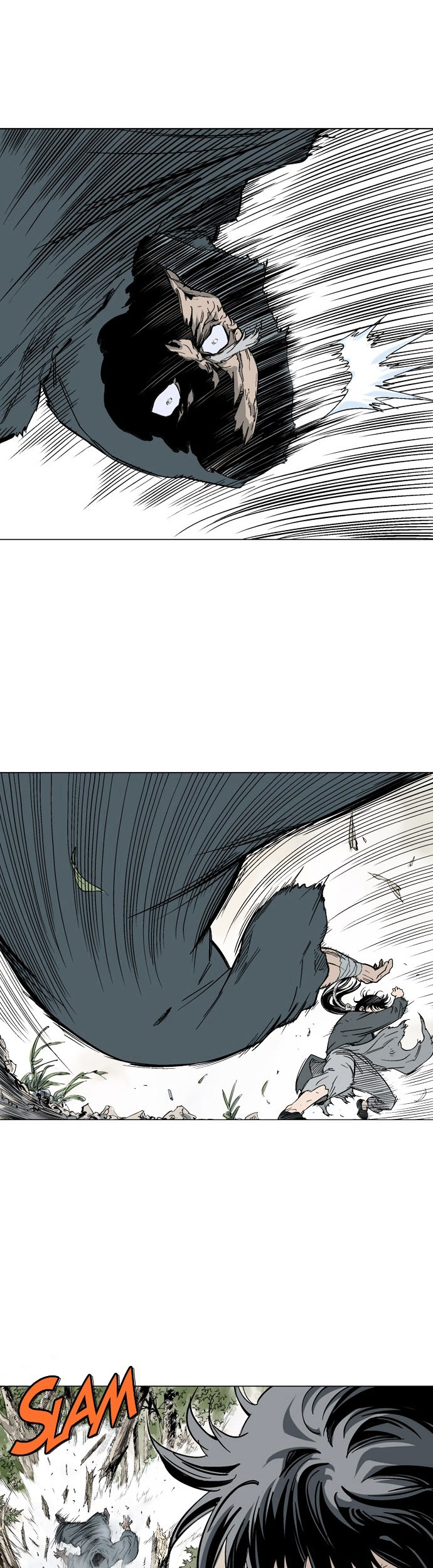 Gosu Chapter 82 - halaman 9