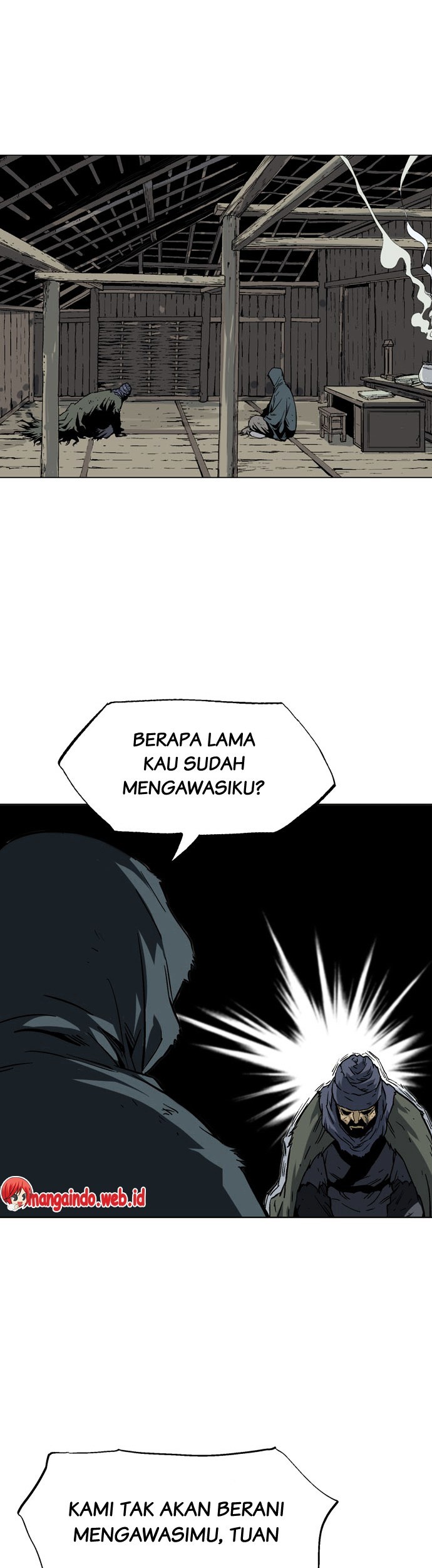 Gosu Chapter 83 - halaman 10