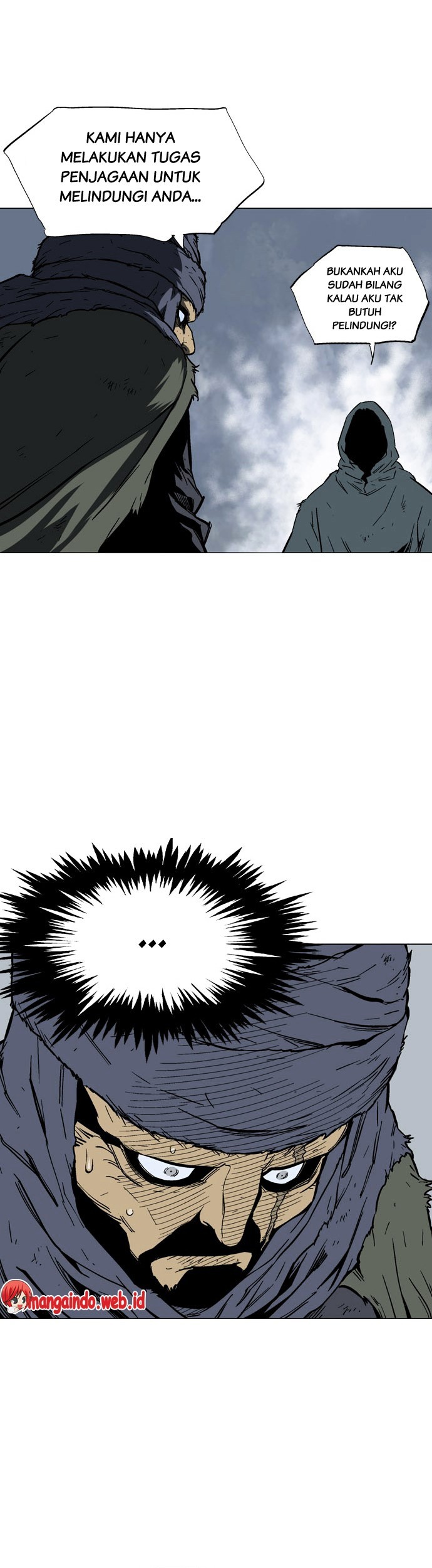 Gosu Chapter 83 - halaman 12