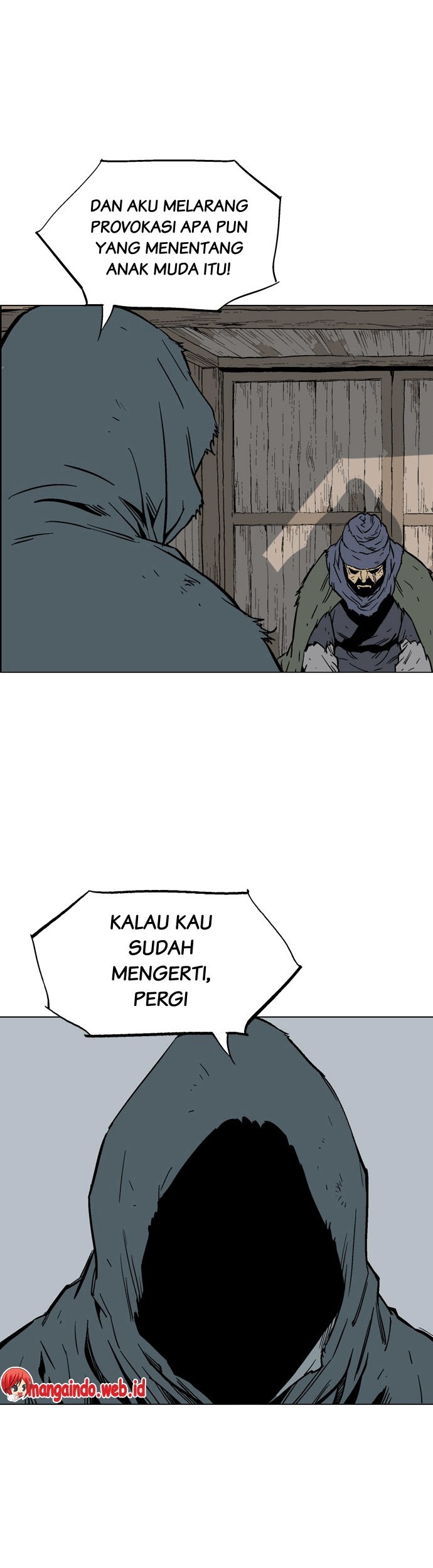 Gosu Chapter 83 - halaman 14