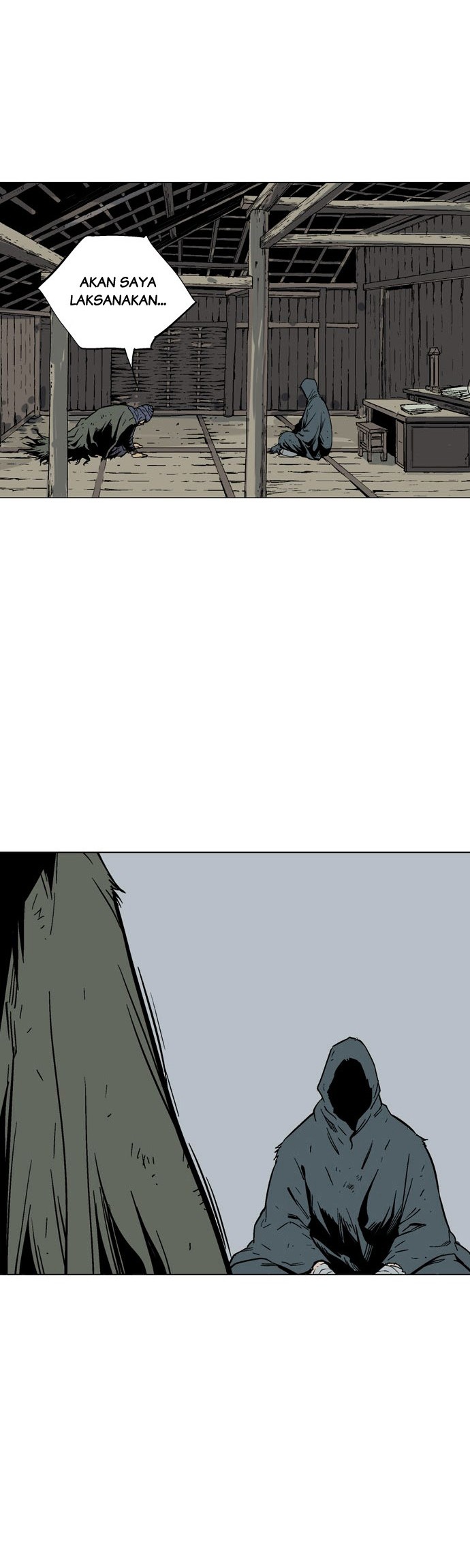 Gosu Chapter 83 - halaman 15
