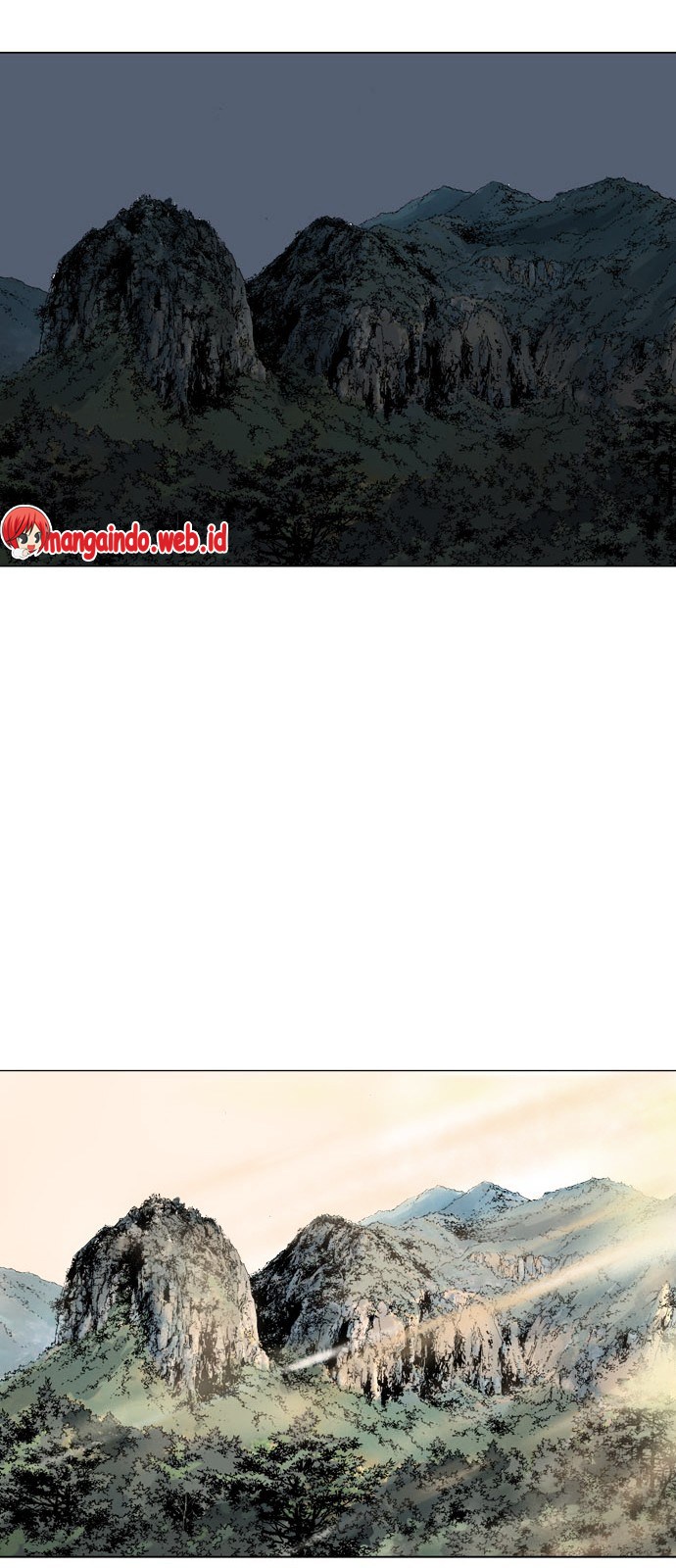 Gosu Chapter 83 - halaman 19