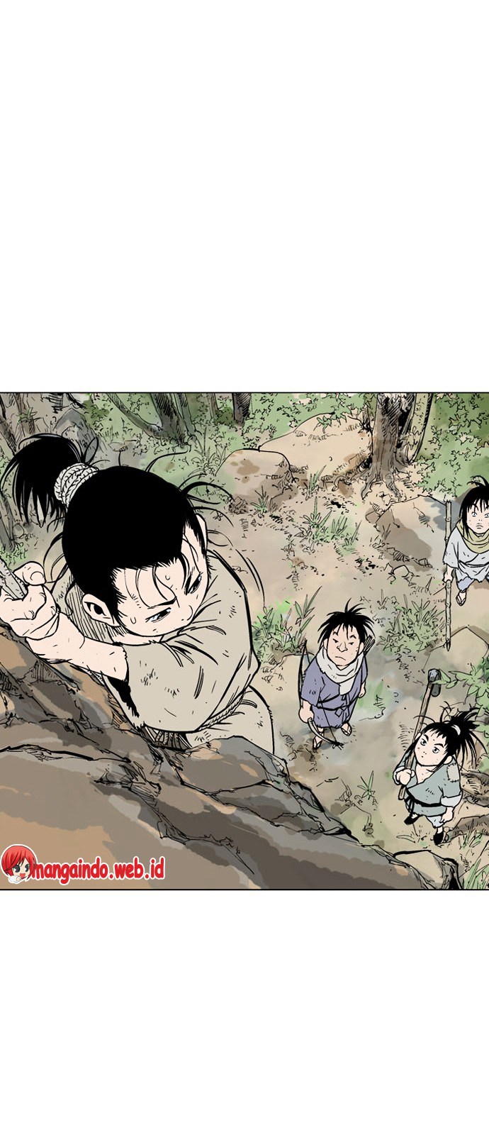 Gosu Chapter 83 - halaman 20