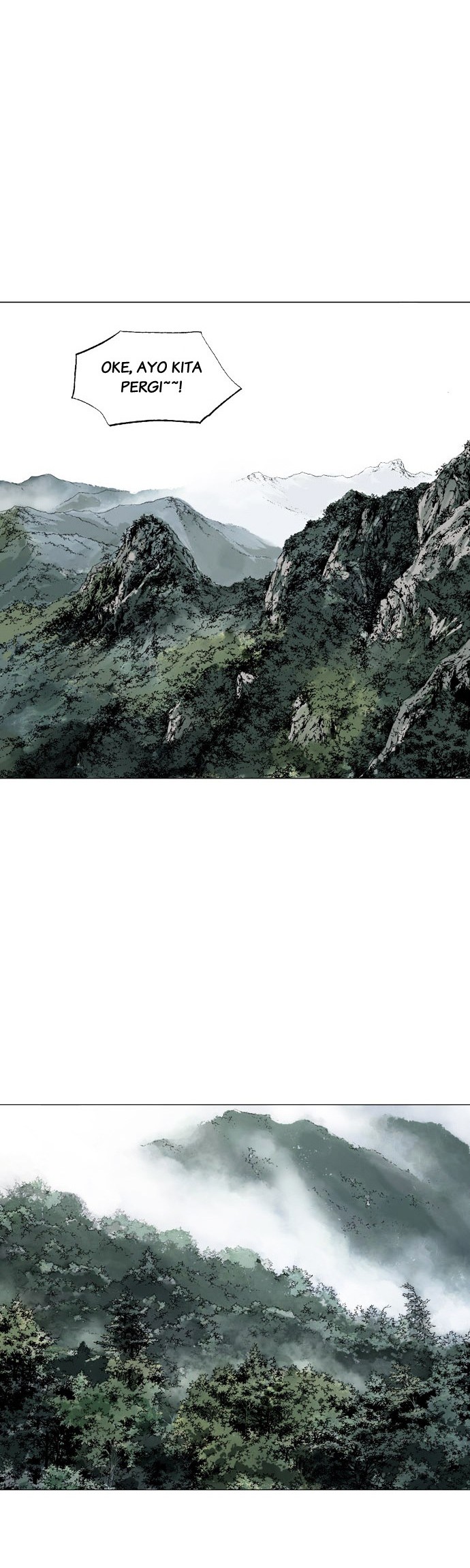 Gosu Chapter 83 - halaman 22