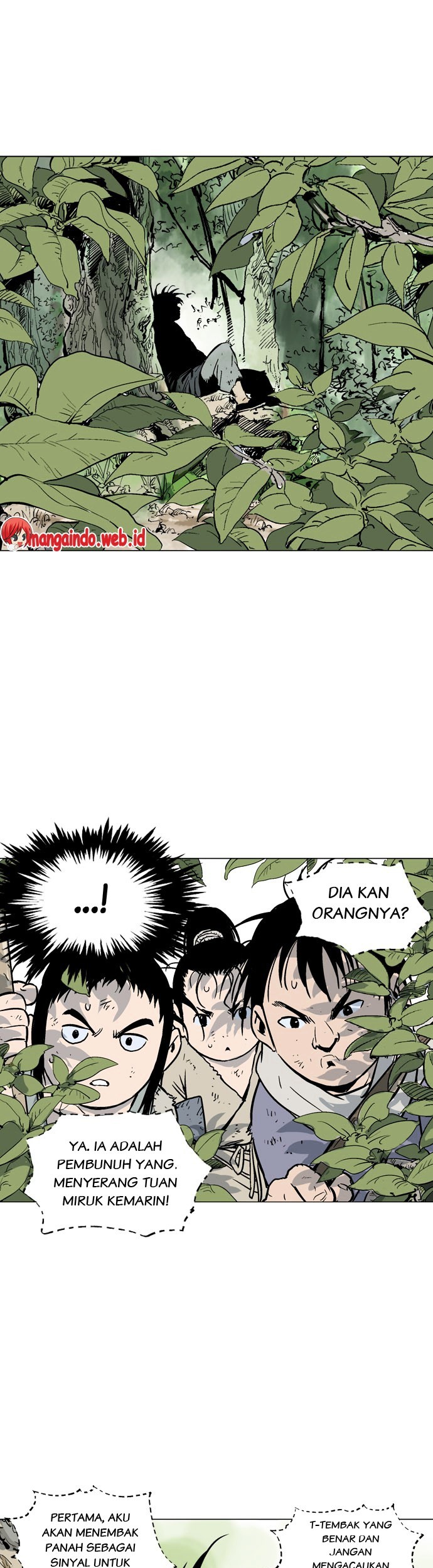 Gosu Chapter 83 - halaman 27