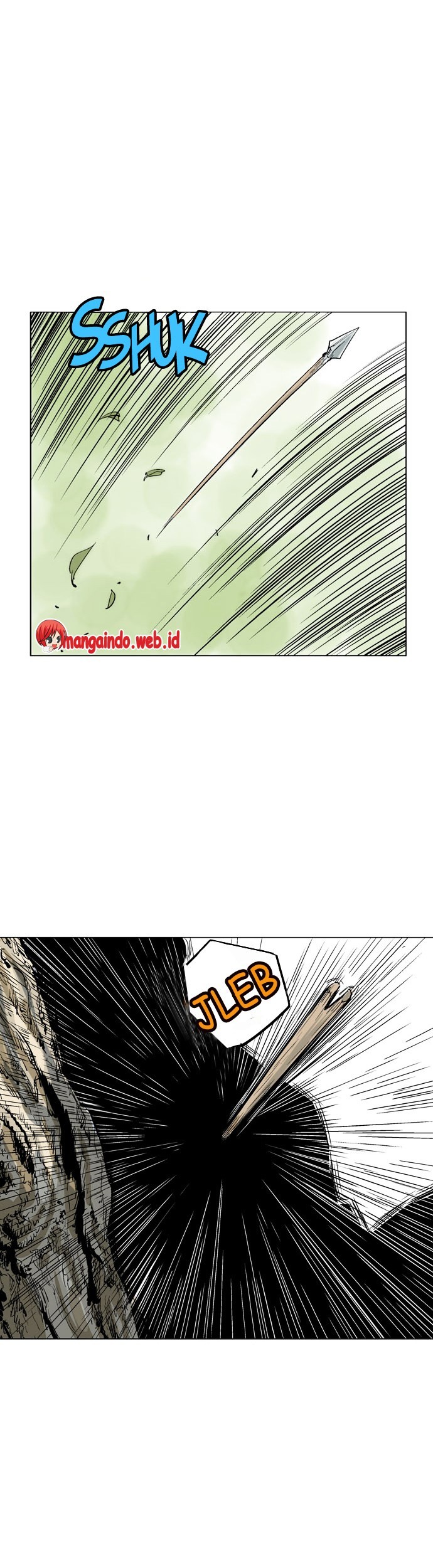 Gosu Chapter 83 - halaman 29