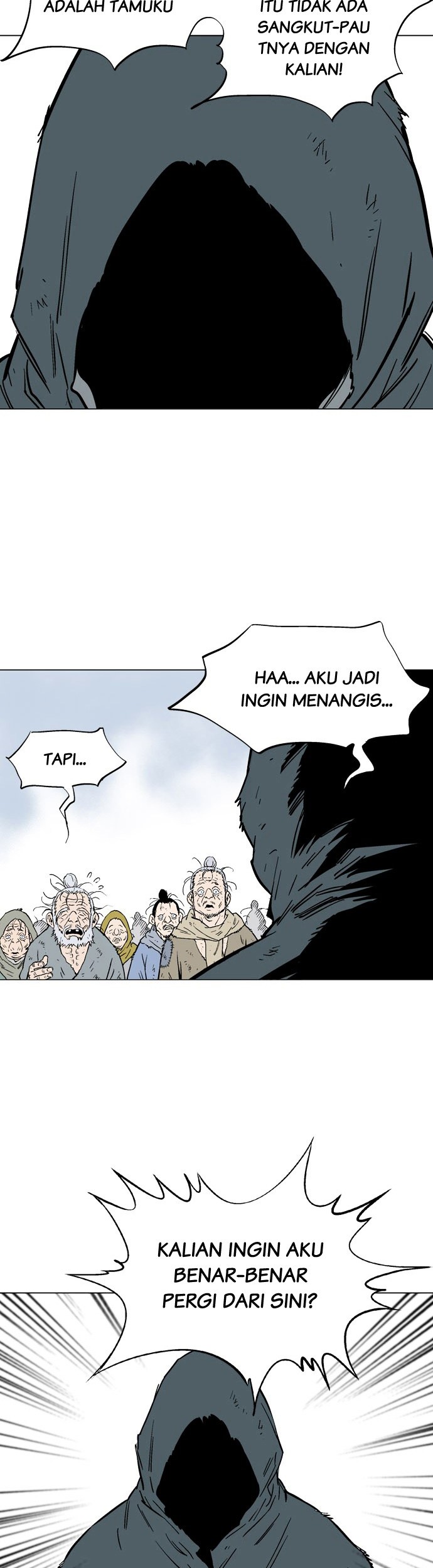 Gosu Chapter 83 - halaman 3