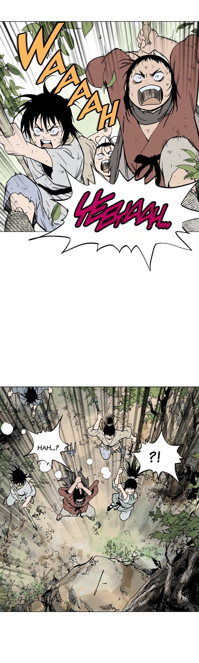 Gosu Chapter 83 - halaman 30