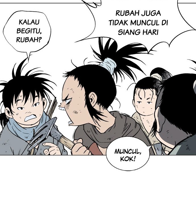 Gosu Chapter 83 - halaman 32
