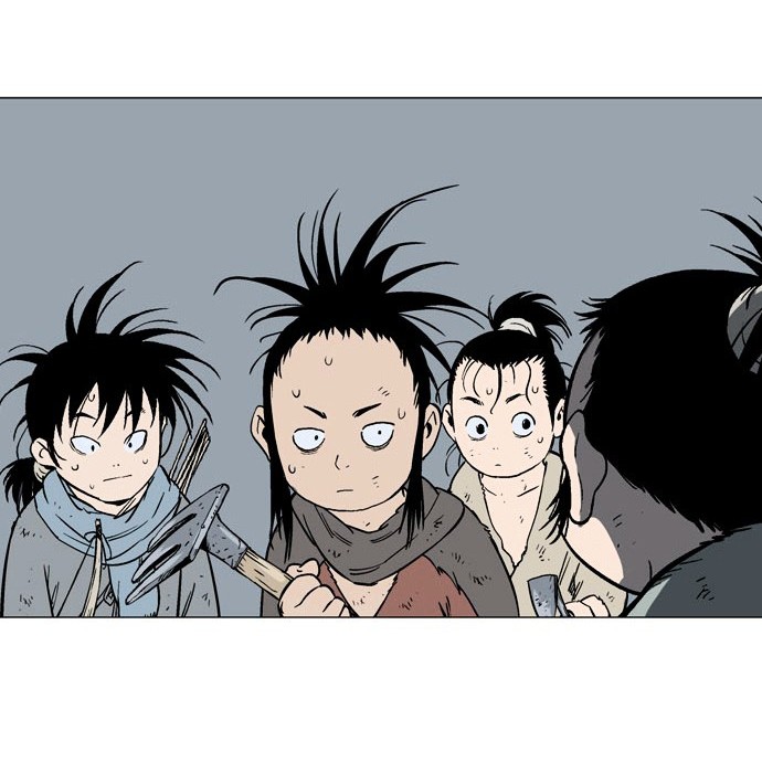 Gosu Chapter 83 - halaman 34
