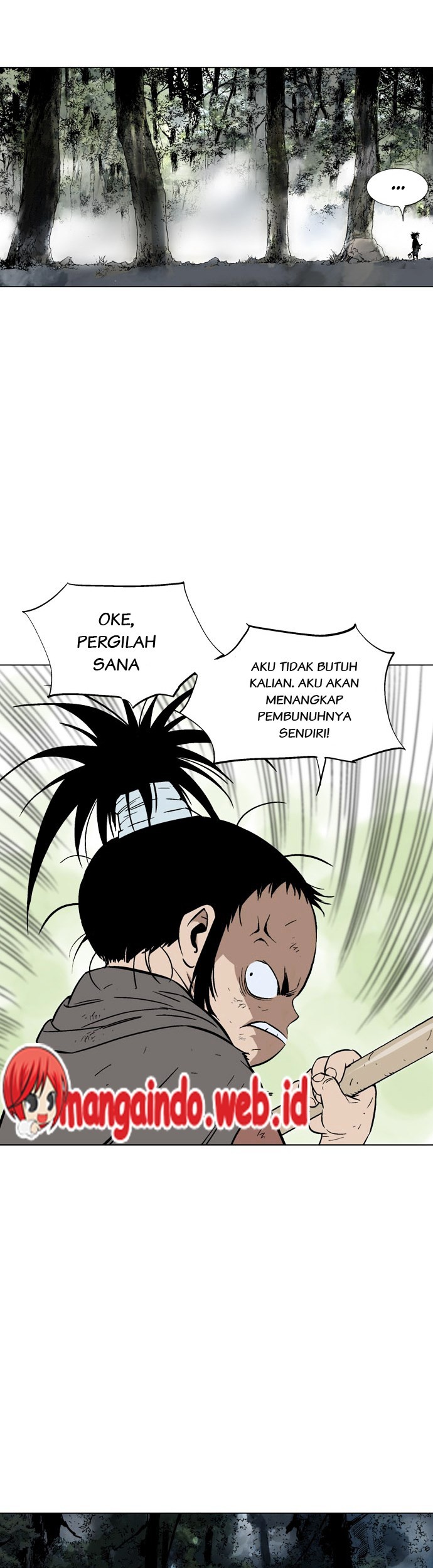 Gosu Chapter 83 - halaman 37