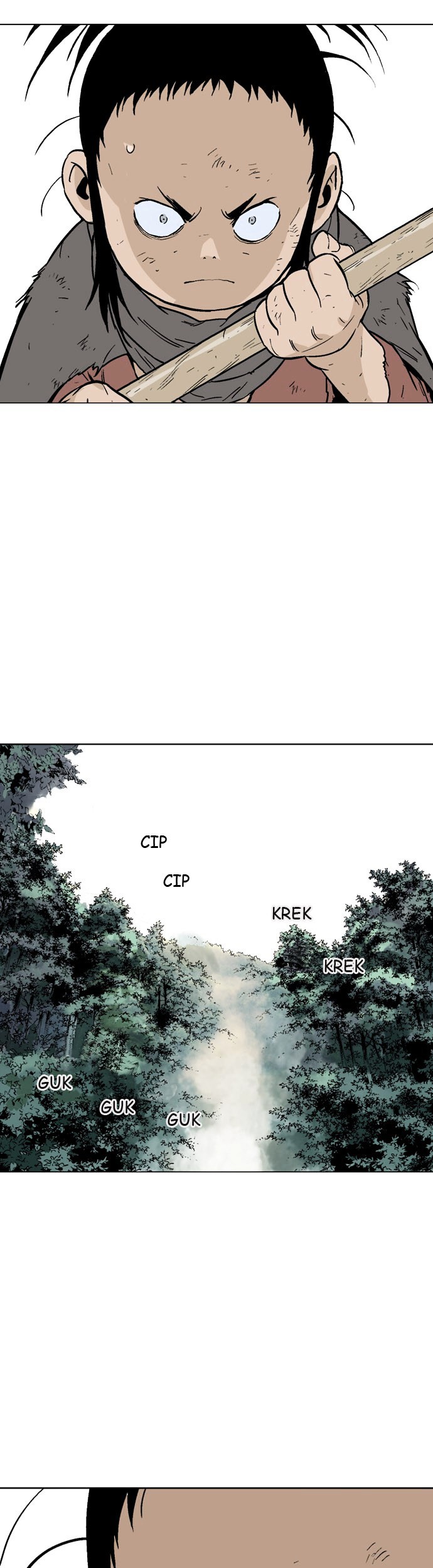 Gosu Chapter 83 - halaman 39