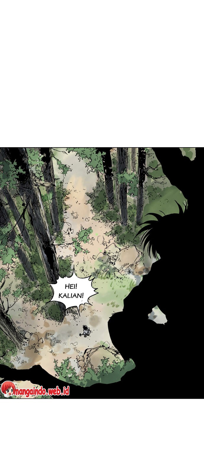 Gosu Chapter 83 - halaman 41