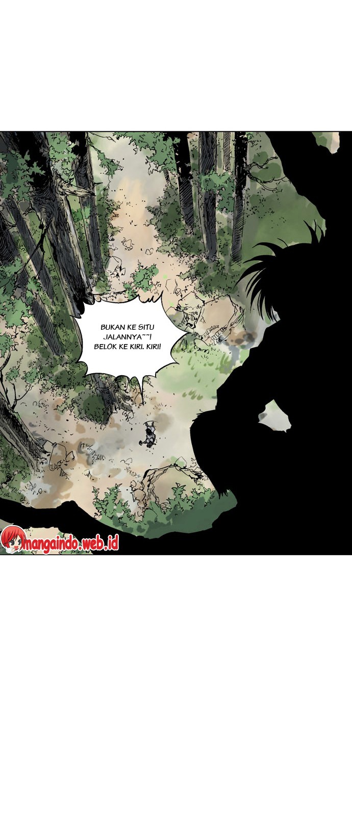 Gosu Chapter 83 - halaman 42