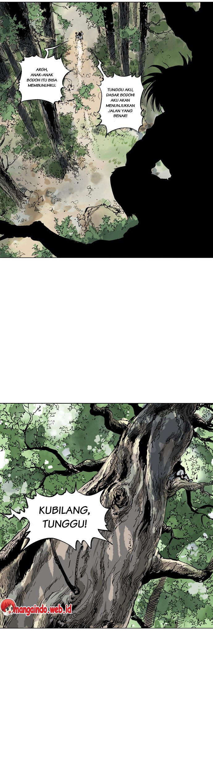 Gosu Chapter 83 - halaman 43