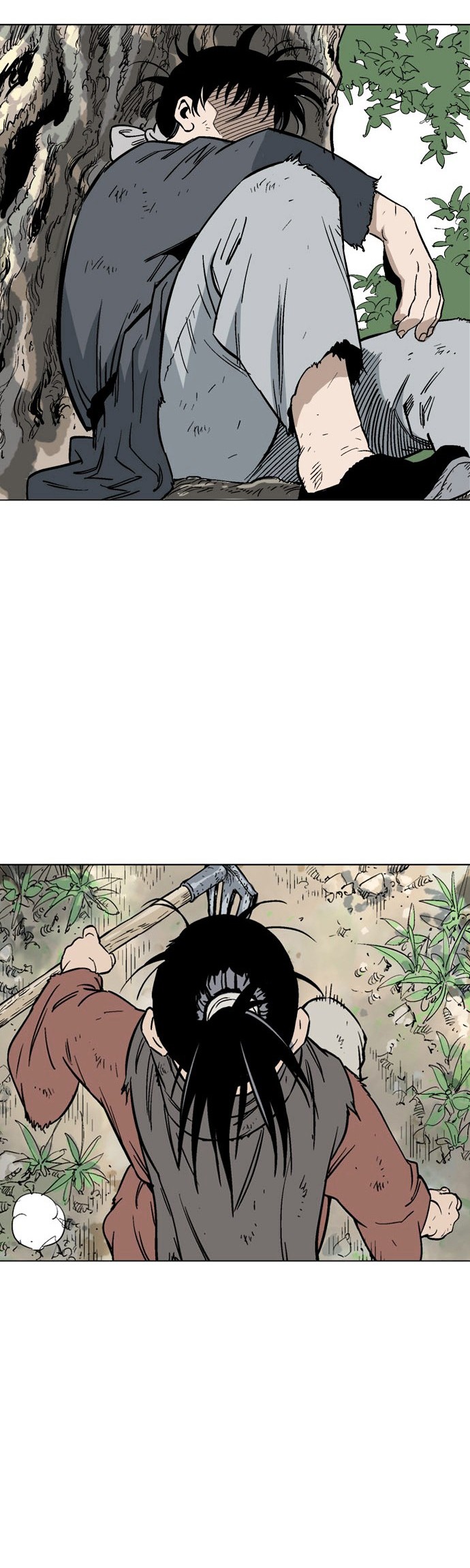 Gosu Chapter 83 - halaman 44