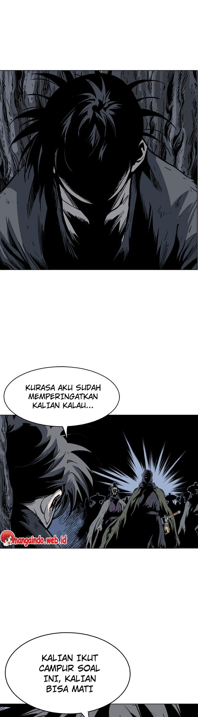 Gosu Chapter 83 - halaman 51