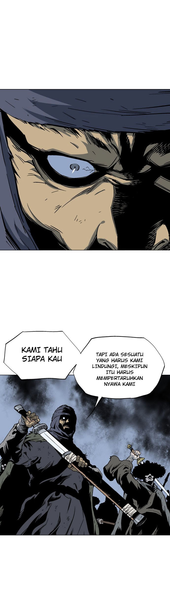 Gosu Chapter 83 - halaman 53