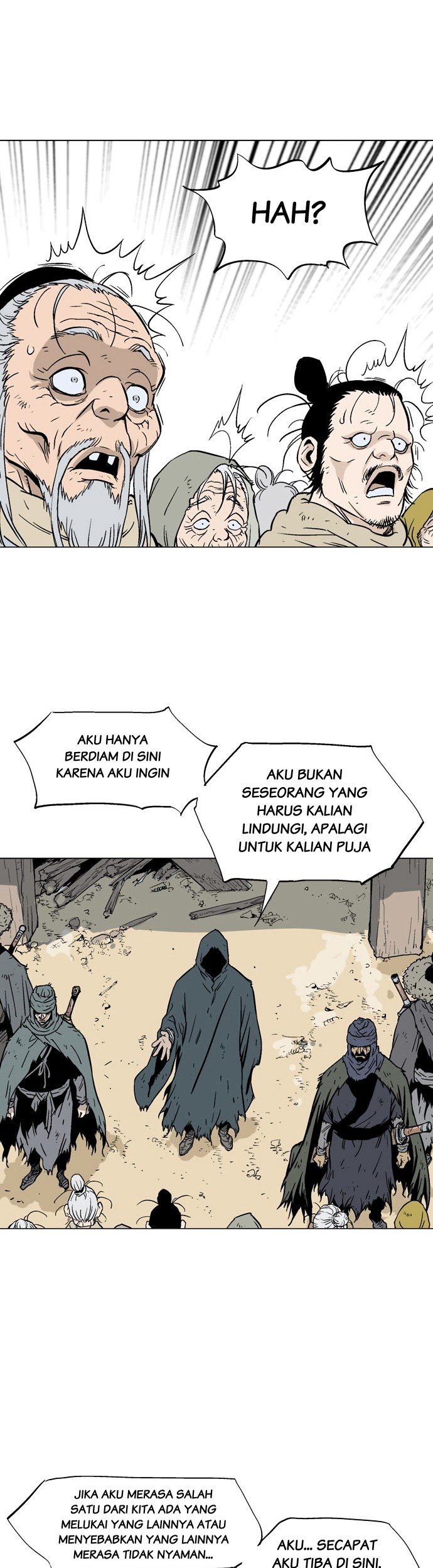 Gosu Chapter 83 - halaman 6